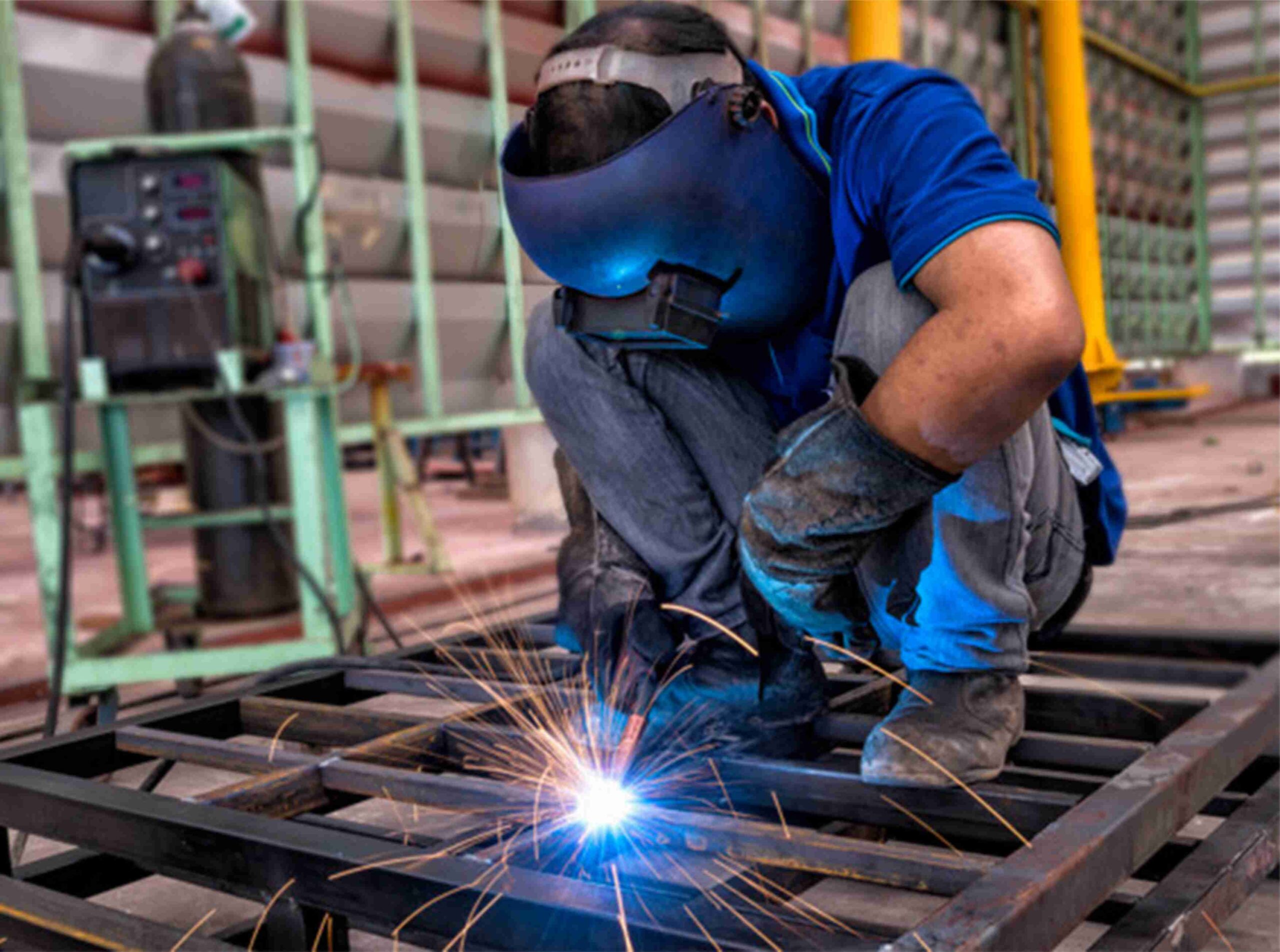 Servicios de soldadura y metalmecánica ligera